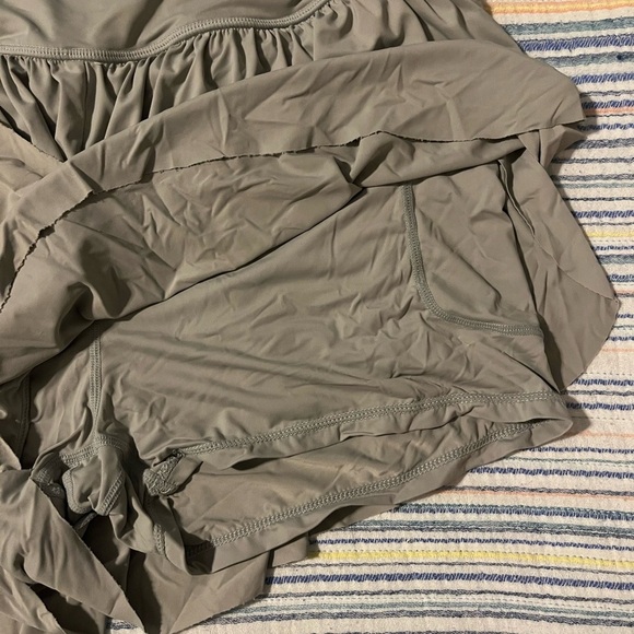 Grey Athletic Shorts - Picture 7 of 8